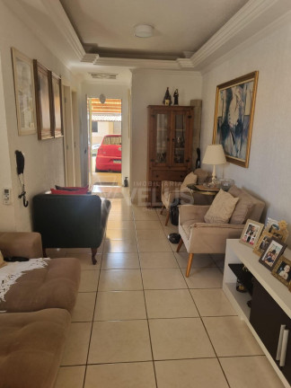 Imagem Casa de Condomínio com 2 Quartos à Venda, 50 m² em Condomínio Moradas - Itapetininga