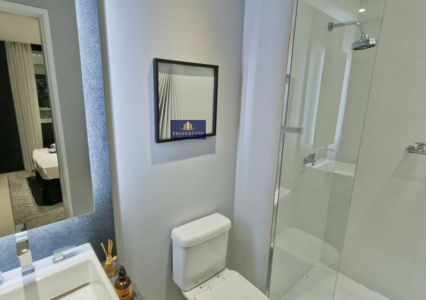 Imagem Apartamento com 2 Quartos à Venda, 55 m² em Pinheiros - São Paulo