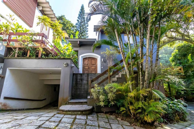 Imagem Casa de Condomínio com 5 Quartos à Venda, 336 m² em São Conrado - Rio De Janeiro