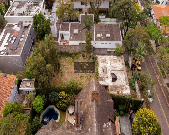 Terreno à Venda, 777 m² em Jardim Guedala - São Paulo