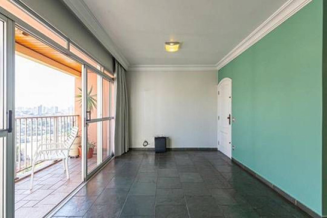 Imagem Apartamento com 4 Quartos à Venda, 140 m² em Vila Bastos - Santo André