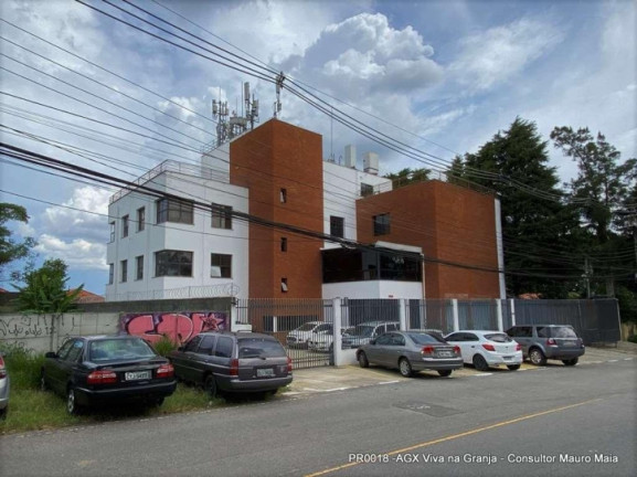 Imagem Imóvel Comercial à Venda, 1.566 m² em Granja Viana - Cotia