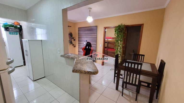 Imagem Apartamento com 1 Quarto à Venda, 45 m² em Caiçara - Praia Grande Imagem Apartamento com 1 Quarto à Venda, 45 m² em Caiçara - Praia Grande