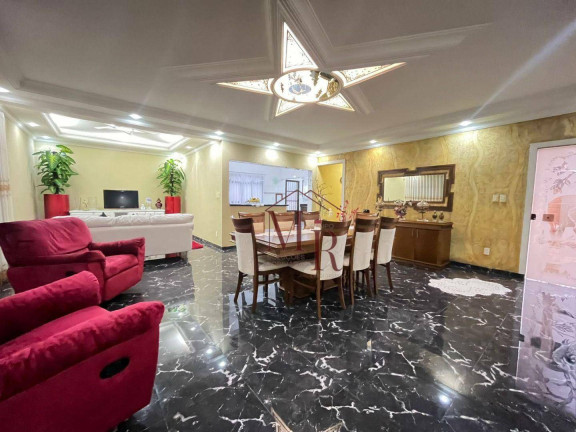 Imagem Casa com 5 Quartos à Venda, 308 m² em Canto Do Forte - Praia Grande Imagem Casa com 5 Quartos à Venda, 308 m² em Canto Do Forte - Praia Grande