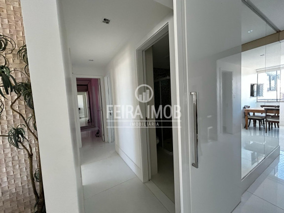 Imagem Apartamento com 4 Quartos à Venda, 137 m² em Caminho Das árvores - Salvador Imagem Apartamento com 4 Quartos à Venda, 137 m² em Caminho Das árvores - Salvador