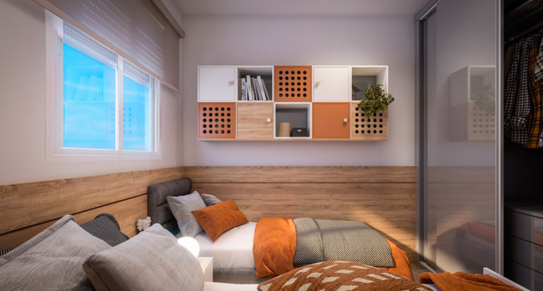 Imagem Apartamento com 2 Quartos à Venda, 49 m² em Ipiranga - São Paulo Imagem Apartamento com 2 Quartos à Venda, 49 m² em Ipiranga - São Paulo