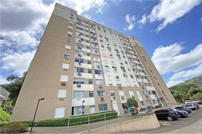 Imagem Apartamento com 3 Quartos à Venda, 68 m² em Jardim Carvalho - Porto Alegre