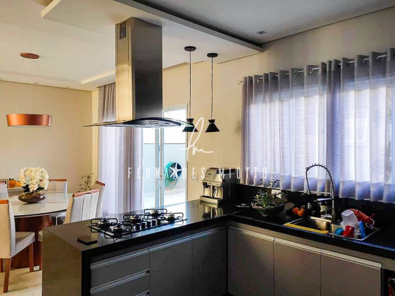 Imagem Casa de Condomínio com 4 Quartos à Venda, 300 m² em Gran Ville São Venâncio - Itupeva