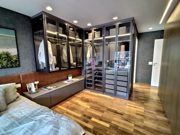 Apartamento com 3 Quartos à Venda, 173 m² em Alto Da Boa Vista - São Paulo