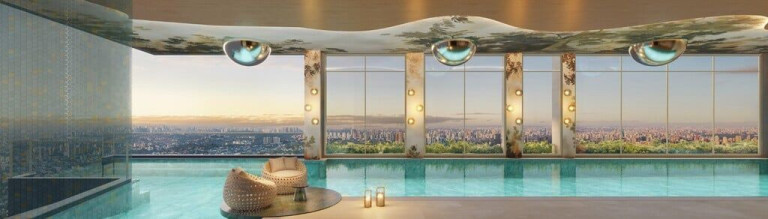 Imagem Apartamento com 1 Quarto à Venda, 56 m² em Consolação - São Paulo Imagem Apartamento com 1 Quarto à Venda, 56 m² em Consolação - São Paulo