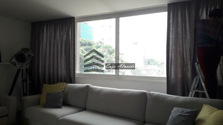 Imagem Apartamento com 4 Quartos à Venda, 330 m² em Itaim Bibi - São Paulo Imagem Apartamento com 4 Quartos à Venda, 330 m² em Itaim Bibi - São Paulo