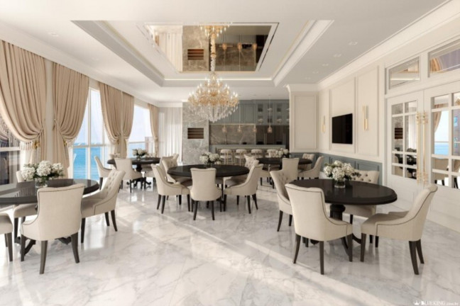 Imagem Imóvel com 3 Quartos à Venda, 128 m² em Meia Praia - Itapema