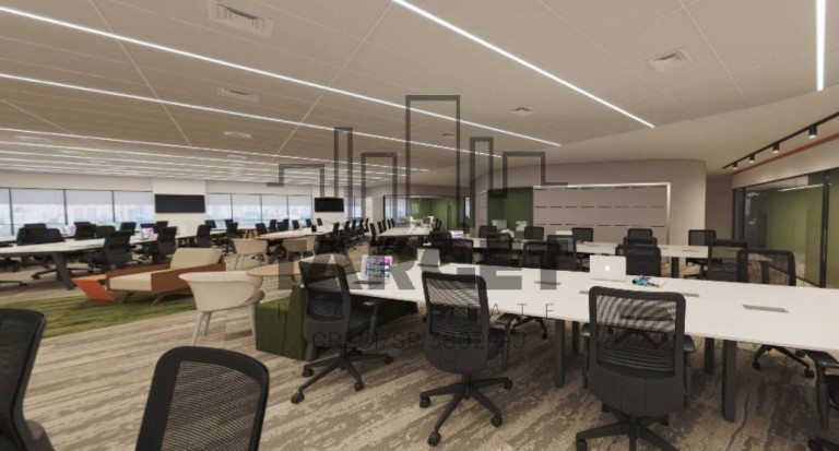 Imagem Imóvel para Alugar, 752 m² em Berrini - São Paulo