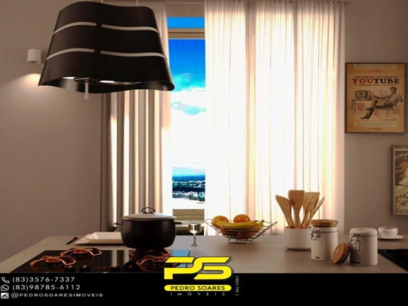 Imagem Apartamento com 1 Quarto à Venda, 39 m² em Bessa - João Pessoa Imagem Apartamento com 1 Quarto à Venda, 39 m² em Bessa - João Pessoa