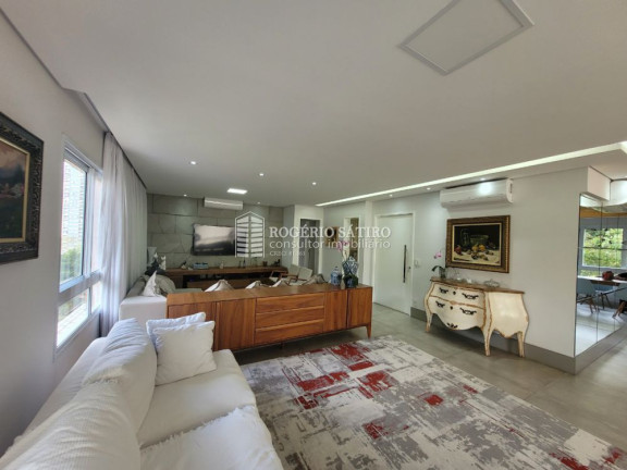Imagem Apartamento com 3 Quartos à Venda, 217 m² em Chacara Klabin  - São Paulo