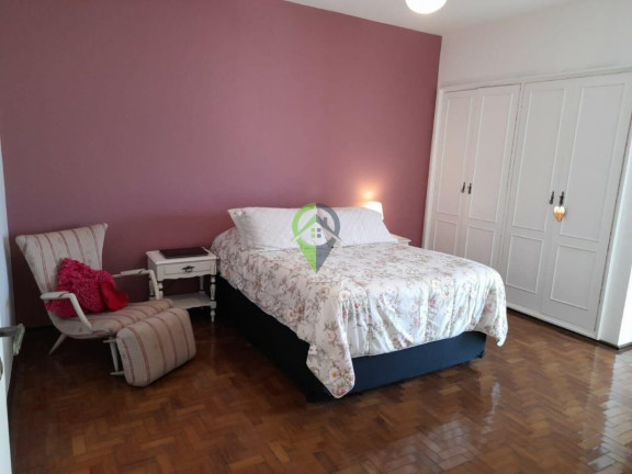 Imagem Apartamento com 3 Quartos à Venda, 200 m² em Aparecida - Santos Imagem Apartamento com 3 Quartos à Venda, 200 m² em Aparecida - Santos