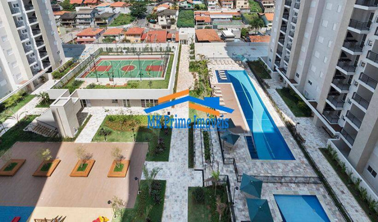 Imagem Apartamento com 3 Quartos à Venda, 70 m² em City Bussocaba - Osasco