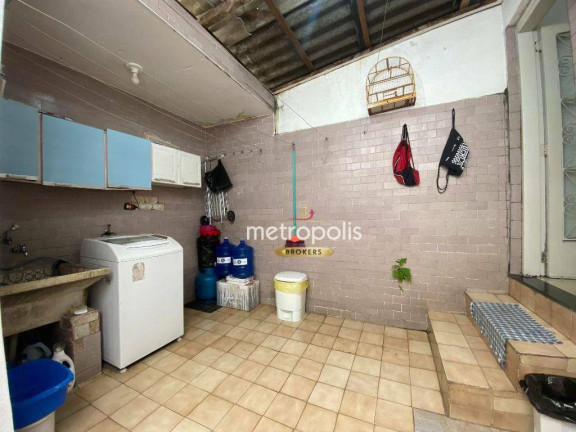 Imagem Sobrado com 2 Quartos à Venda, 126 m² em Nova Gerti - São Caetano Do Sul