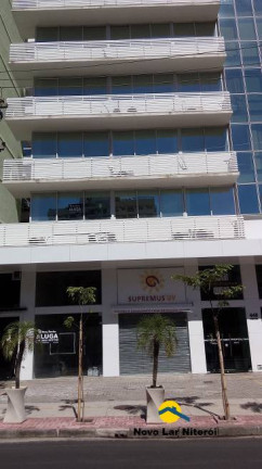 Imagem Sala Comercial à Venda, 83 m² em Icaraí - Niterói