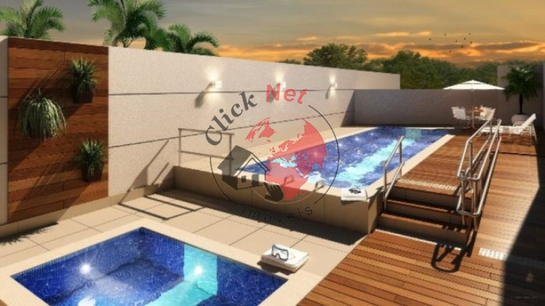 Imagem Apartamento com 2 Quartos à Venda, 53 m² em Casa Branca - Santo André Imagem Apartamento com 2 Quartos à Venda, 53 m² em Casa Branca - Santo André