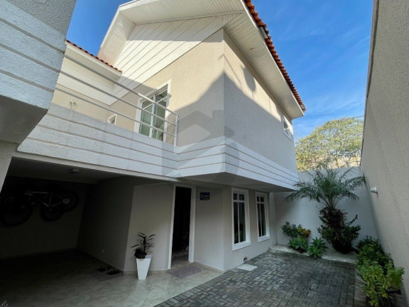 Imagem Casa de Condomínio com 3 Quartos à Venda, 150 m² em Santa Felicidade - Curitiba Imagem Casa de Condomínio com 3 Quartos à Venda, 150 m² em Santa Felicidade - Curitiba