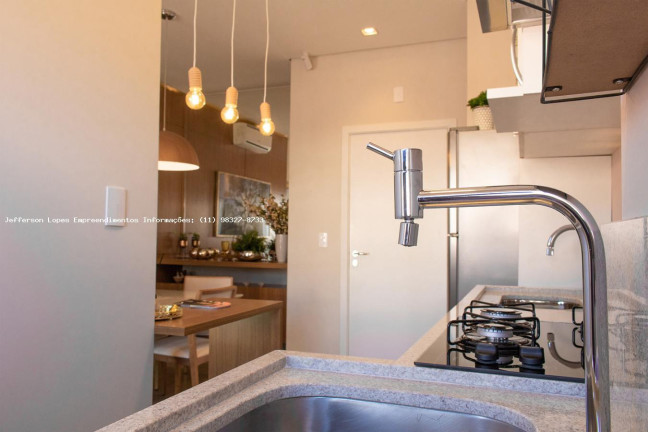 Imagem Apartamento com 2 Quartos para Alugar, 51 m² em Villa Helvetia Indaiatuba - Indaiatuba