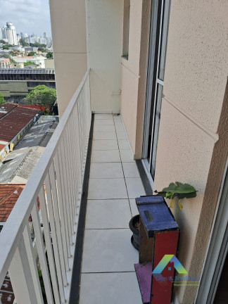 Imagem Apartamento com 1 Quarto à Venda, 36 m² em Cambuci - São Paulo Imagem Apartamento com 1 Quarto à Venda, 36 m² em Cambuci - São Paulo