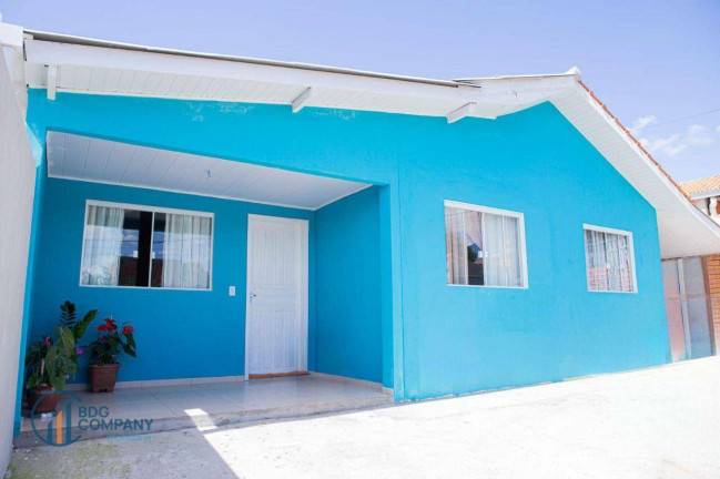 Casa com 3 Quartos à Venda, 113 m² em Neves - Ponta Grossa