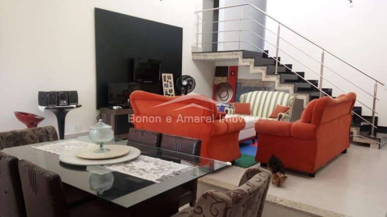 Imagem Casa de Condomínio com 3 Quartos à Venda, 360 m² em Swiss Park - Campinas Imagem Casa de Condomínio com 3 Quartos à Venda, 360 m² em Swiss Park - Campinas