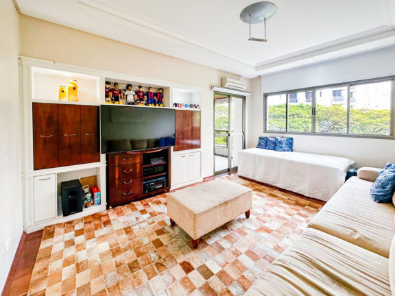 Imagem Apartamento com 4 Quartos à Venda, 317 m² em Parque Colonial - São Paulo