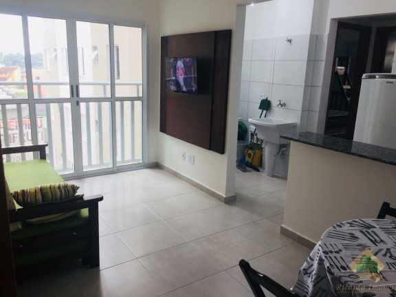 Imagem Apartamento com 2 Quartos à Venda, 52 m² em Estufa I - Ubatuba