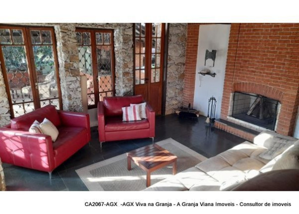 Imagem Casa com 5 Quartos à Venda, 480 m² em Chácara São João - Carapicuíba