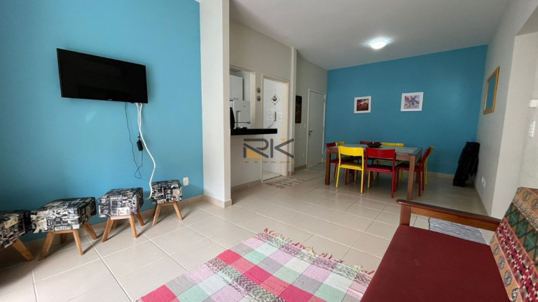 Imagem Apartamento com 2 Quartos à Venda, 73 m² em Praia Grande - Ubatuba