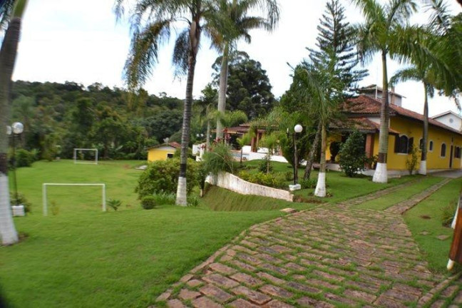 Chácara com 6 Quartos à Venda, 5.180 m² em Condomínio Itaembu - Itatiba