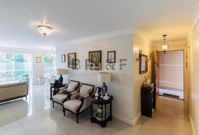 Imagem Casa com 4 Quartos à Venda, 260 m² em Brooklin - São Paulo Imagem Casa com 4 Quartos à Venda, 260 m² em Brooklin - São Paulo