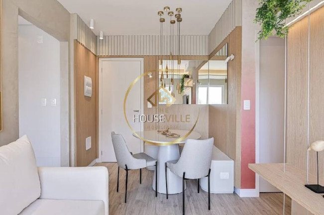 Imagem Apartamento com 2 Quartos à Venda, 51 m² em Jardim Oriente - São José Dos Campos