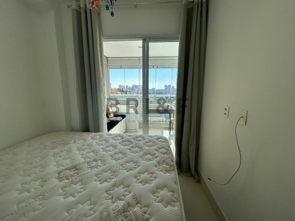 Imagem Apartamento com 1 Quarto à Venda, 33 m² em Brooklin - São Paulo Imagem Apartamento com 1 Quarto à Venda, 33 m² em Brooklin - São Paulo