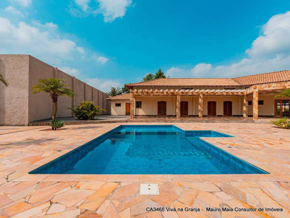 Imagem Casa com 4 Quartos à Venda, 1.404 m² em Jardim Passárgada I - Cotia