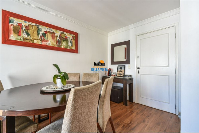 Imagem Apartamento com 4 Quartos à Venda, em Itaim Bibi - São Paulo Imagem Apartamento com 4 Quartos à Venda, em Itaim Bibi - São Paulo