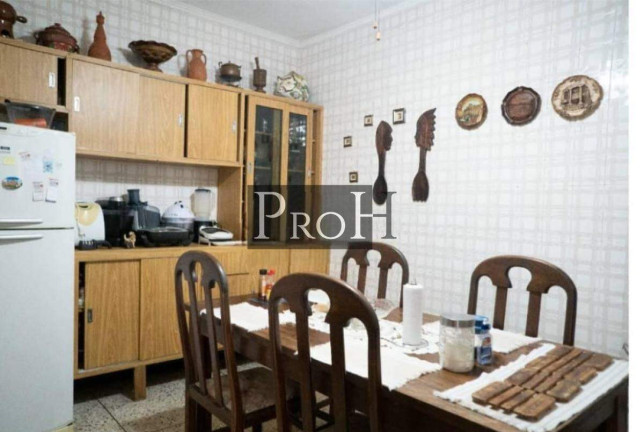 Imagem Sobrado com 3 Quartos à Venda, 200 m² em Campestre - Santo André
