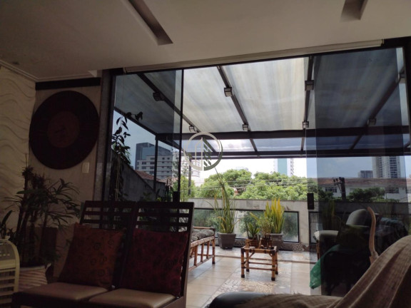 Imagem Casa com 3 Quartos para Alugar, 320 m² em Gonzaga - Santos
