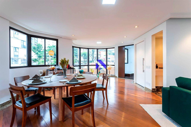 Imagem Apartamento com 3 Quartos à Venda, 169 m² em Vila Madalena - São Paulo Imagem Apartamento com 3 Quartos à Venda, 169 m² em Vila Madalena - São Paulo