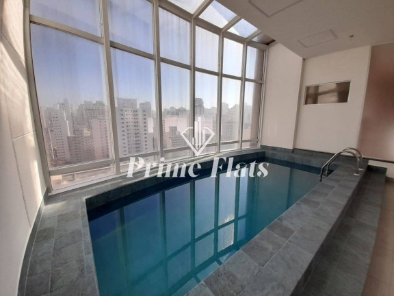 Imagem Apartamento com 1 Quarto à Venda, 31 m² em Paraíso - São Paulo Imagem Apartamento com 1 Quarto à Venda, 31 m² em Paraíso - São Paulo
