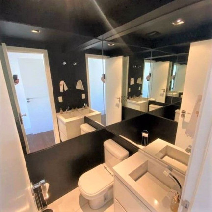 Imagem Apartamento com 2 Quartos à Venda, 99 m² em Brooklin - São Paulo Imagem Apartamento com 2 Quartos à Venda, 99 m² em Brooklin - São Paulo