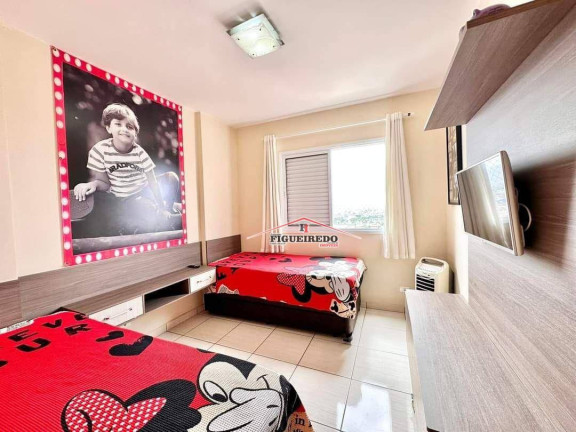 Imagem Apartamento com 3 Quartos à Venda, 119 m² em Aviação - Praia Grande