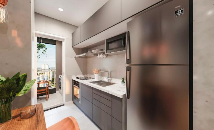 Imagem Imóvel com 1 Quarto à Venda, 39 m² em Centro - Sorocaba Imagem Imóvel com 1 Quarto à Venda, 39 m² em Centro - Sorocaba