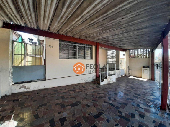 Imagem Casa com 3 Quartos à Venda, 67 m² em Jardim São Domingos - Americana Imagem Casa com 3 Quartos à Venda, 67 m² em Jardim São Domingos - Americana