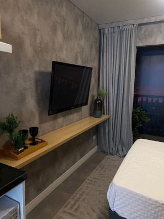 Imagem Imóvel com 1 Quarto à Venda,  em Portão - Curitiba