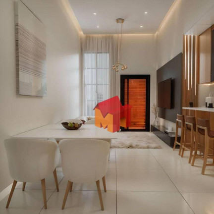 Imagem Casa com 3 Quartos à Venda, 105 m² em Pacaembu - Americana Imagem Casa com 3 Quartos à Venda, 105 m² em Pacaembu - Americana