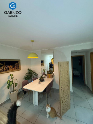 Apartamento com 2 Quartos à Venda, 58 m² em Jardim Tupanci - Barueri